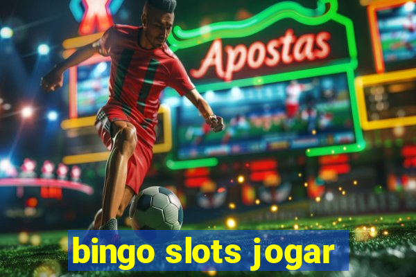 bingo slots jogar