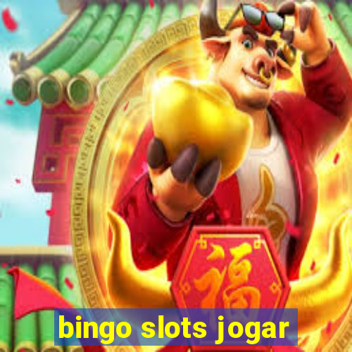 bingo slots jogar