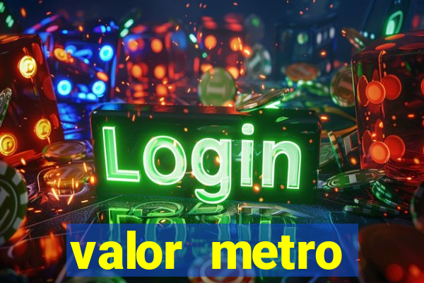 valor metro quadrado sp