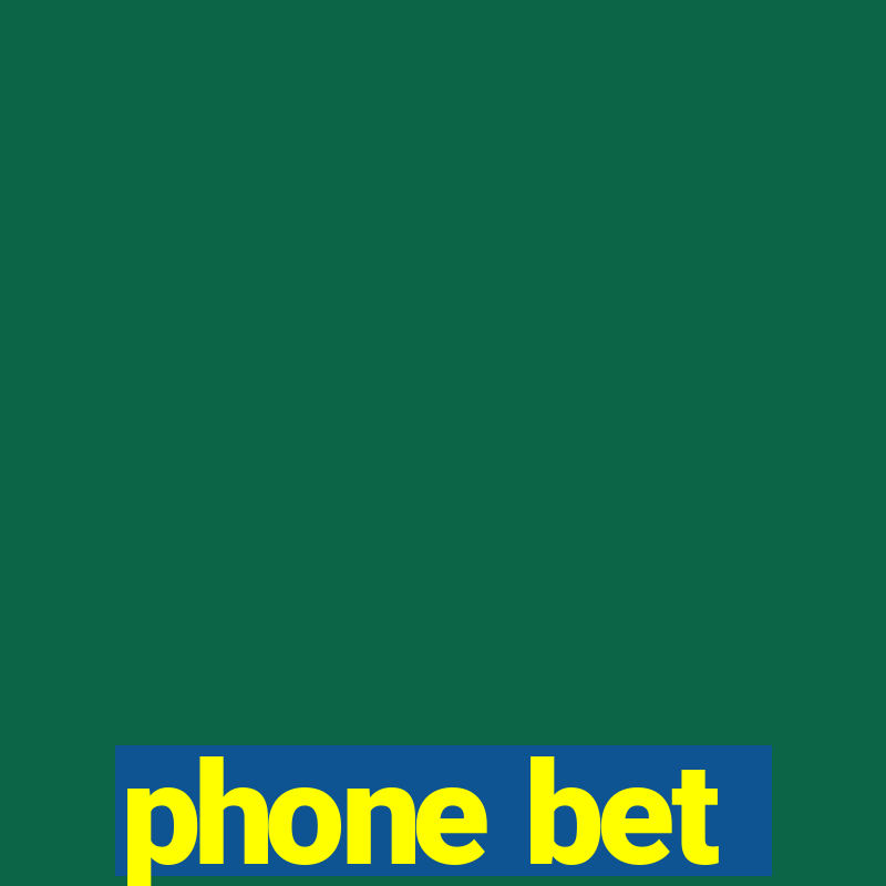 phone bet