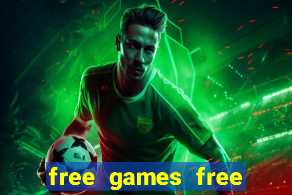 free games free slot games