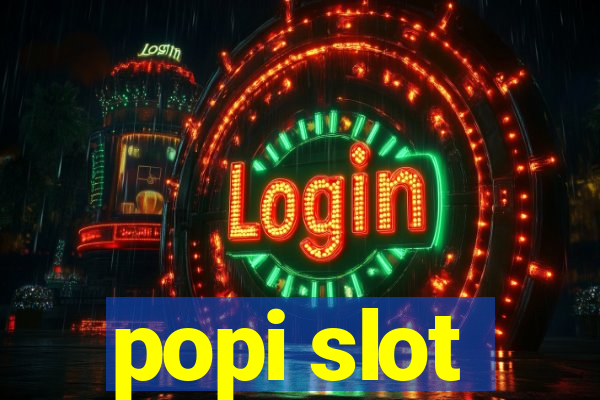 popi slot