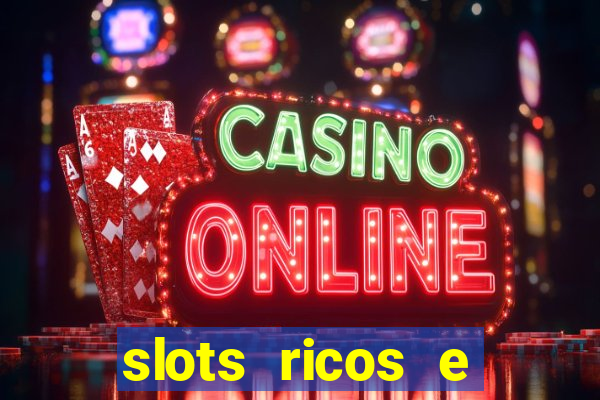 slots ricos e crash paga mesmo