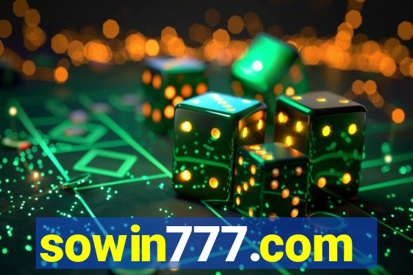 sowin777.com