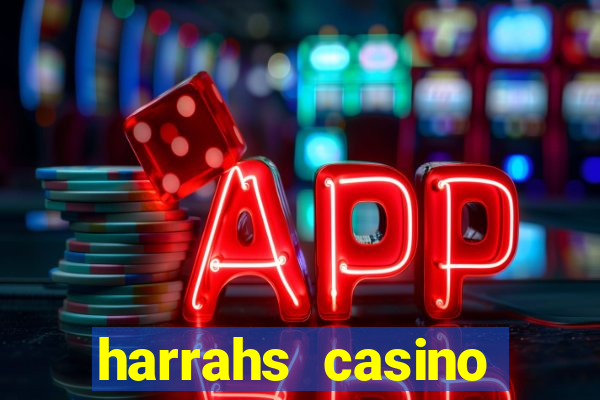 harrahs casino hotel cherokee