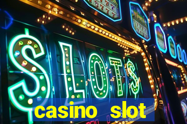 casino slot machines games free