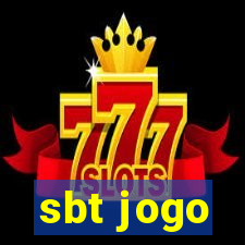 sbt jogo