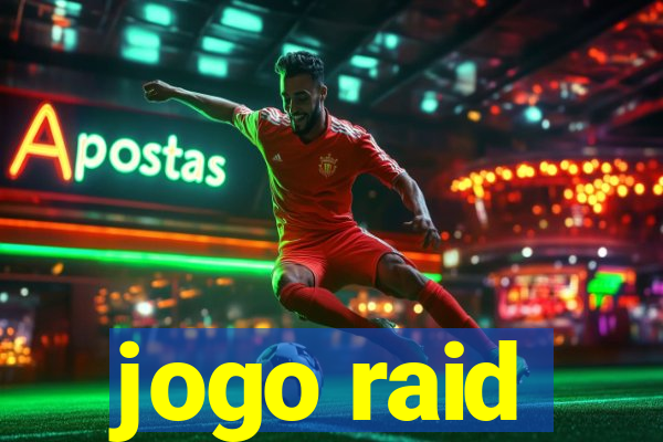 jogo raid