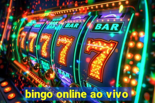 bingo online ao vivo