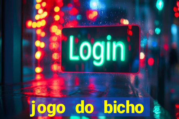 jogo do bicho online aplicativo