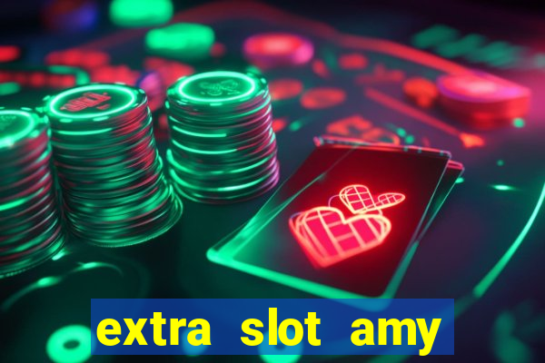 extra slot amy sonic 3 air