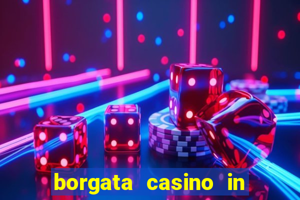 borgata casino in new jersey