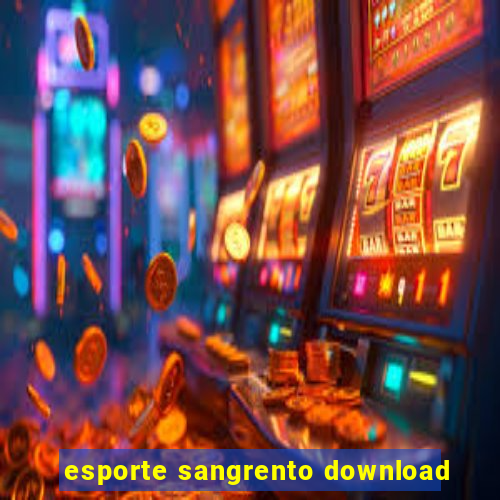 esporte sangrento download