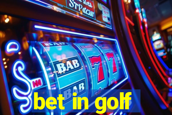 bet in golf