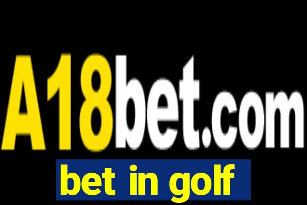 bet in golf