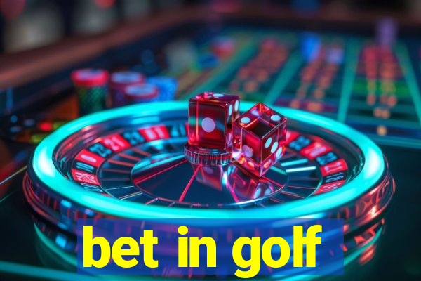 bet in golf