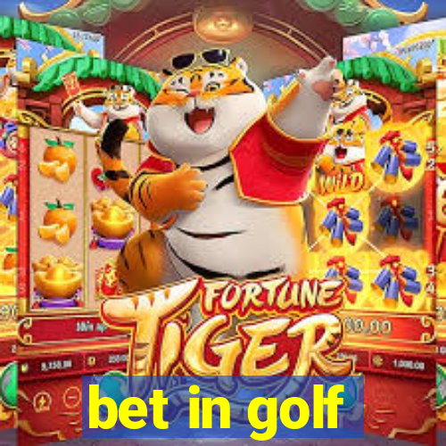 bet in golf