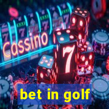 bet in golf