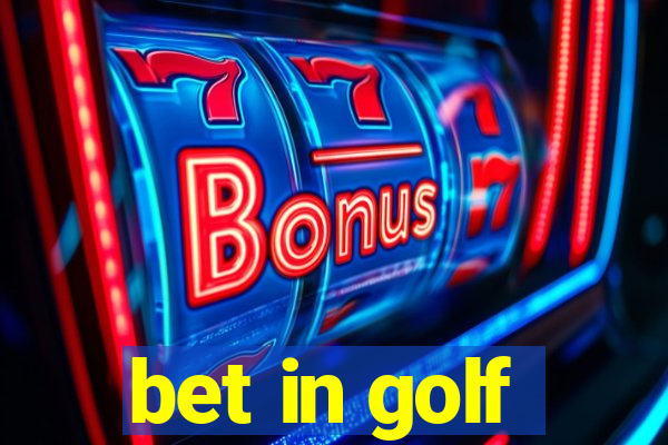 bet in golf