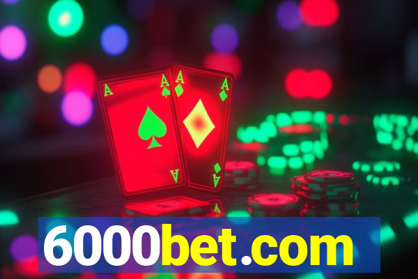 6000bet.com