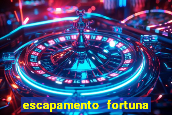 escapamento fortuna para lander