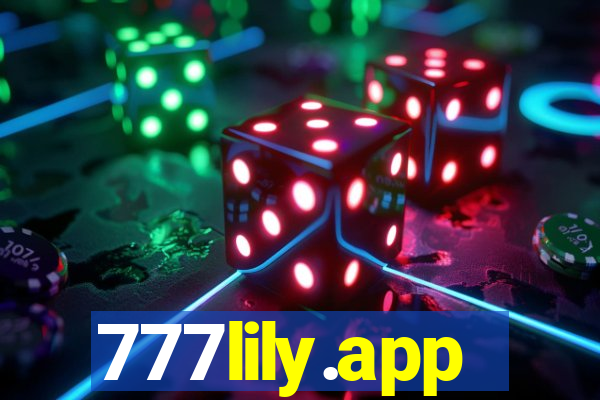 777lily.app