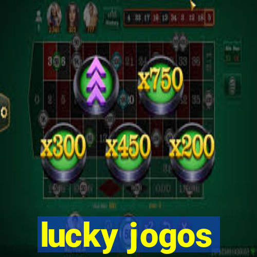 lucky jogos