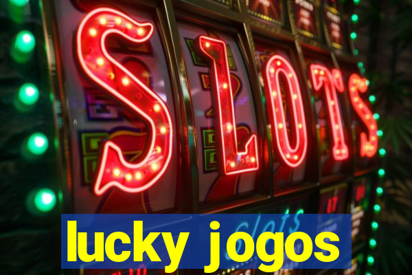 lucky jogos