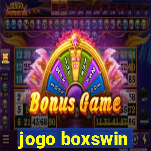 jogo boxswin