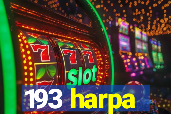 193 harpa