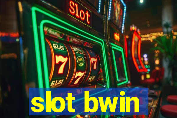 slot bwin