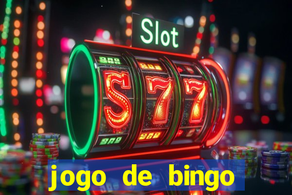 jogo de bingo online que ganha dinheiro de verdade