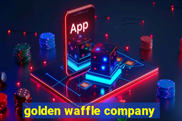 golden waffle company