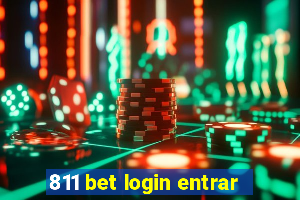 811 bet login entrar