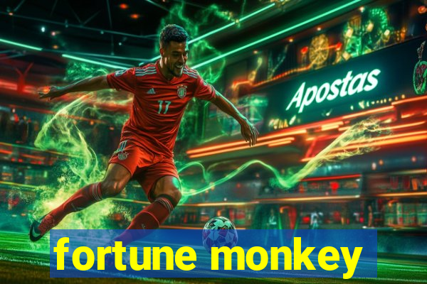 fortune monkey