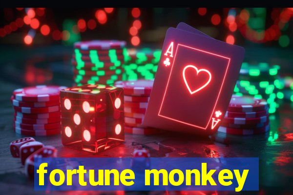 fortune monkey