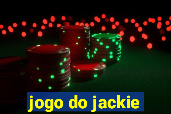 jogo do jackie