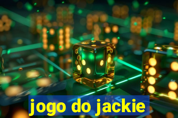 jogo do jackie