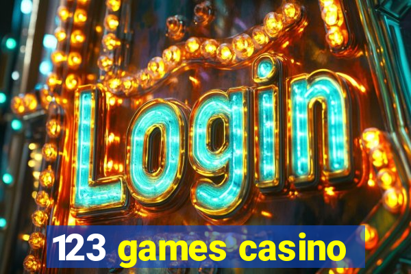 123 games casino