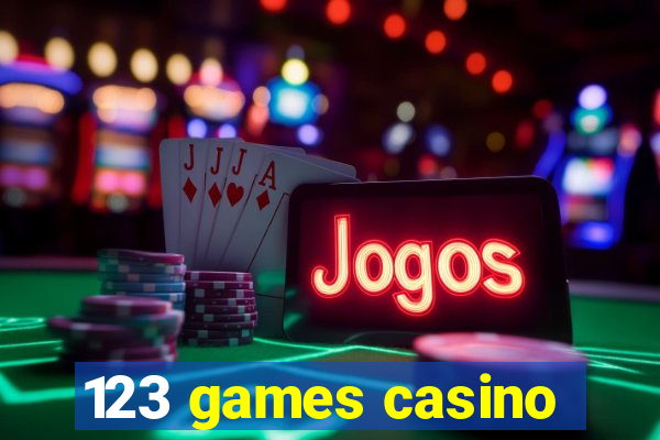 123 games casino