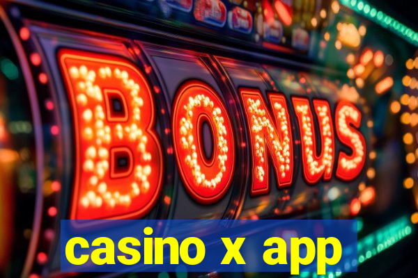 casino x app