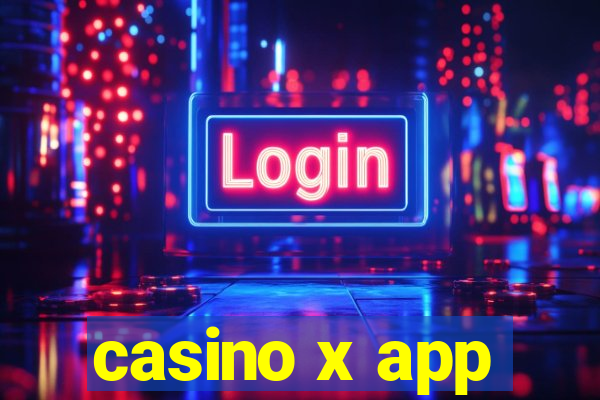 casino x app