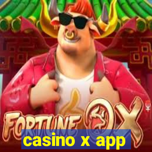 casino x app