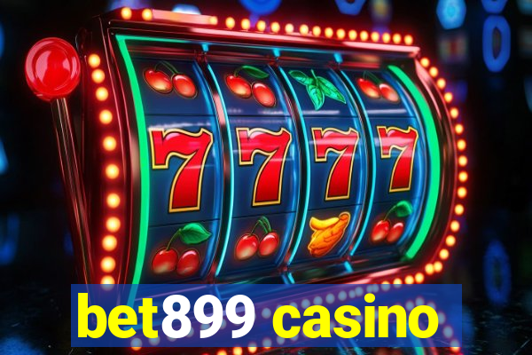 bet899 casino