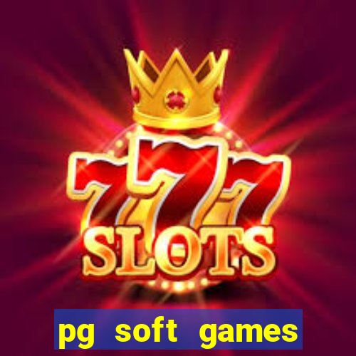 pg soft games fortune ox