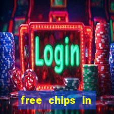 free chips in huuuge casino