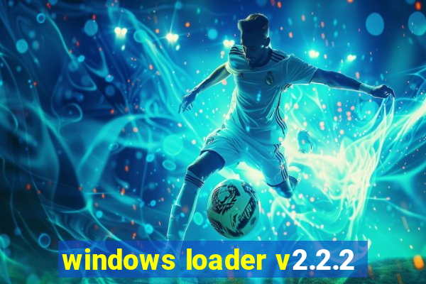 windows loader v2.2.2