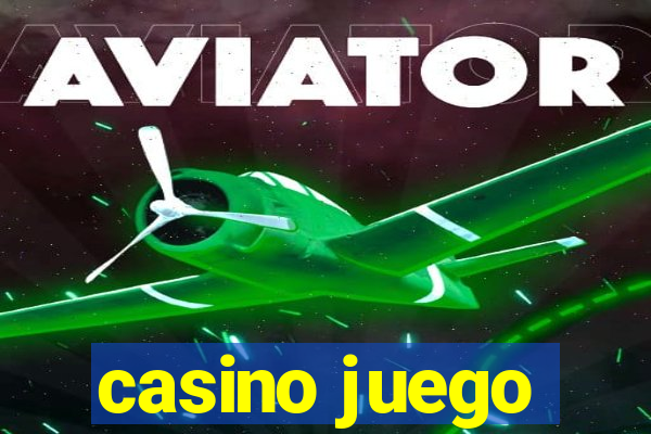 casino juego