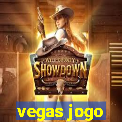 vegas jogo