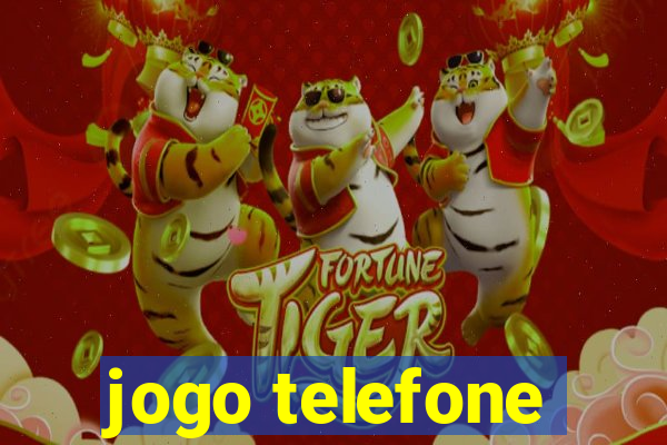 jogo telefone